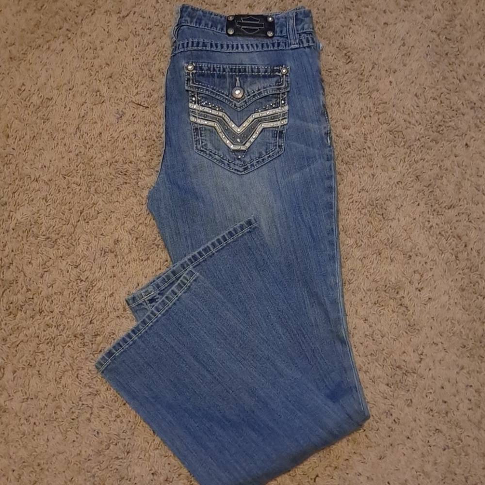 Harley Davidson jeans